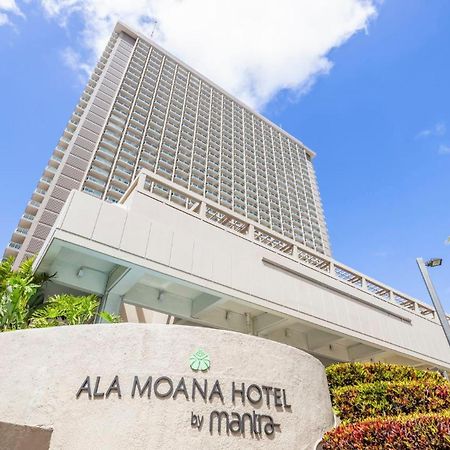 Ala Moana Condo By Zelloo 檀香山 外观 照片