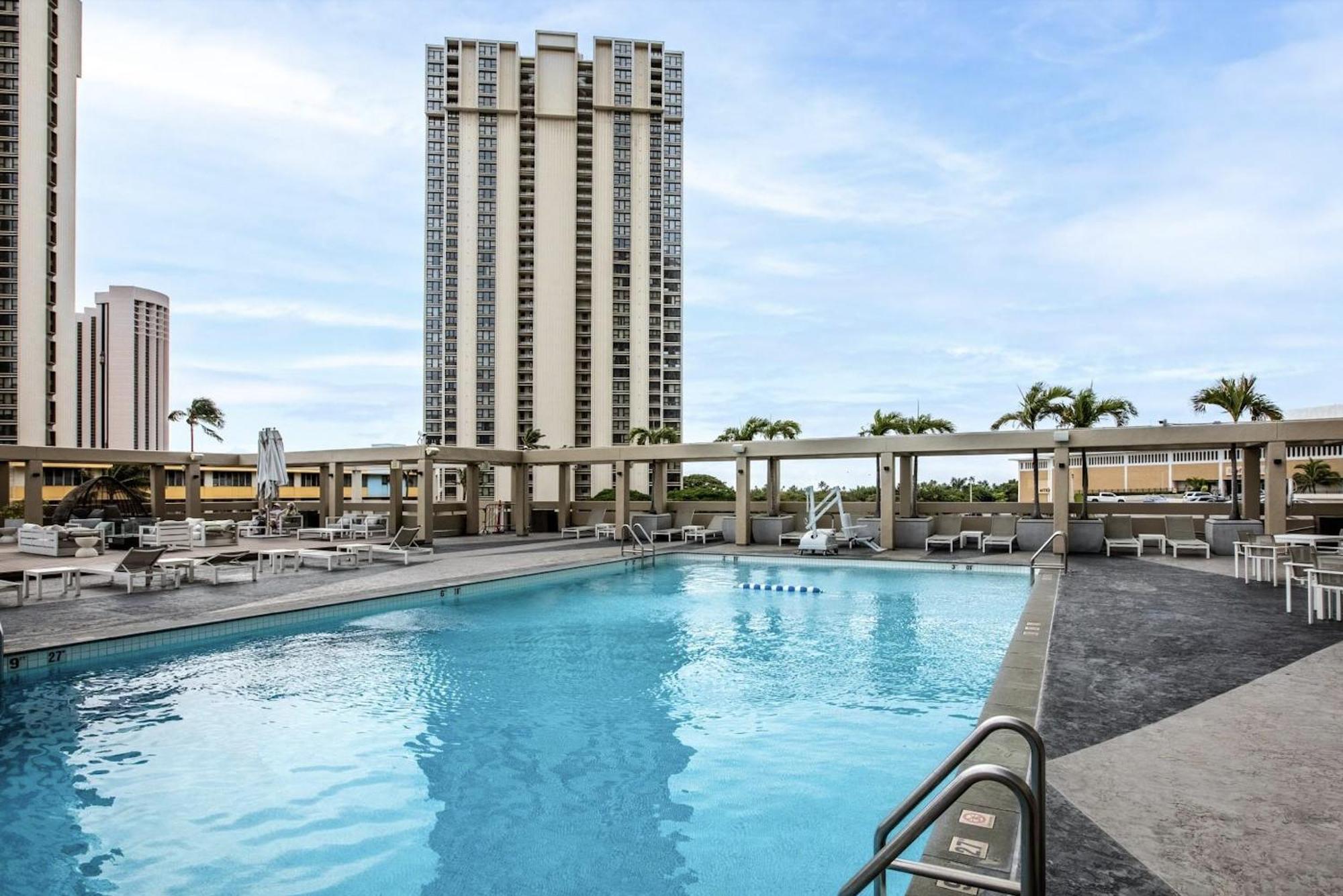 Ala Moana Condo By Zelloo 檀香山 外观 照片