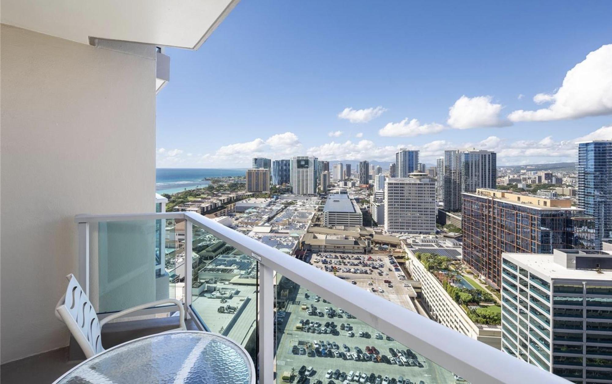 Ala Moana Condo By Zelloo 檀香山 外观 照片