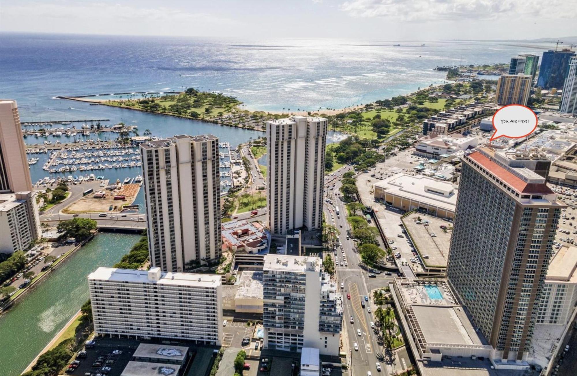 Ala Moana Condo By Zelloo 檀香山 外观 照片