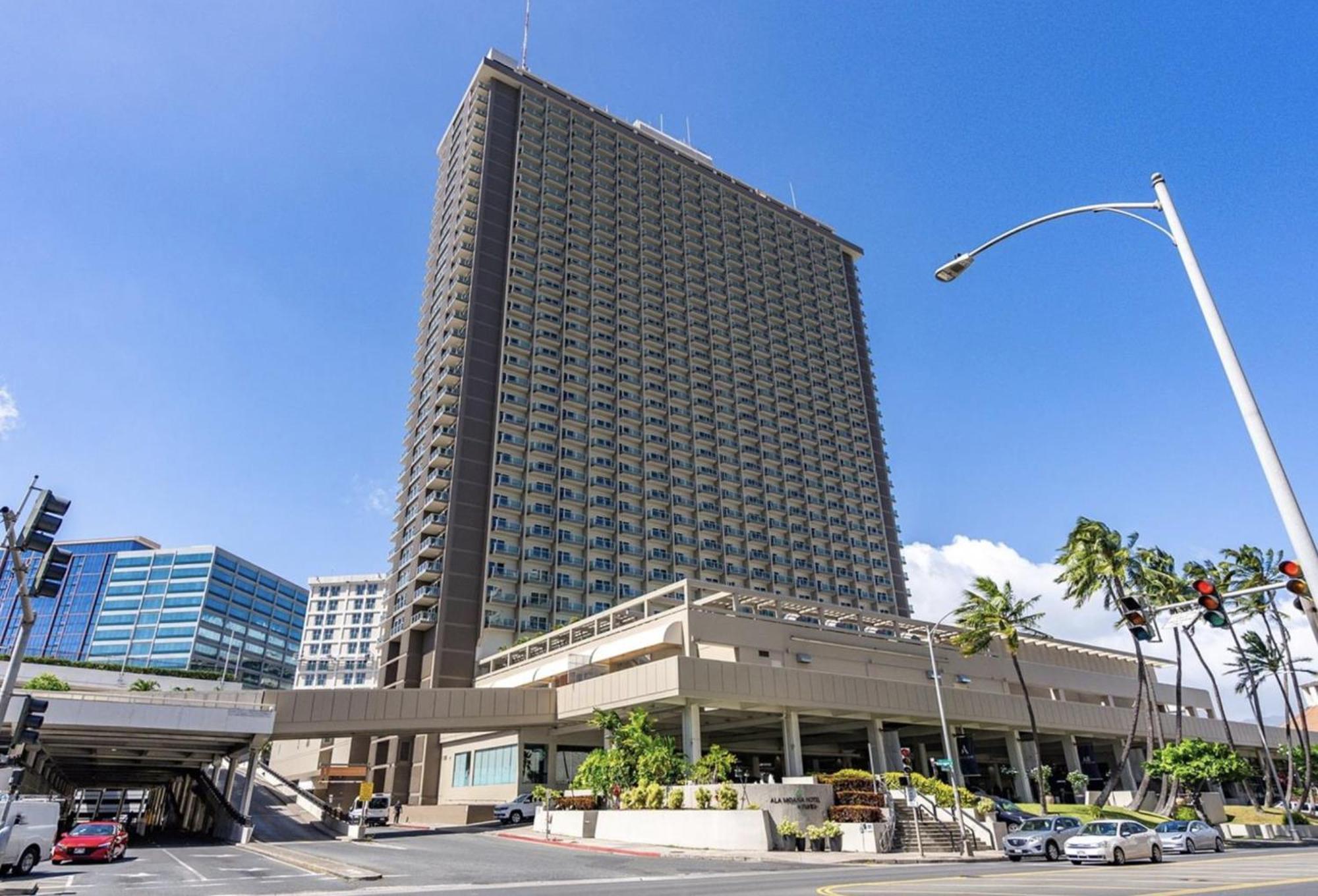 Ala Moana Condo By Zelloo 檀香山 外观 照片