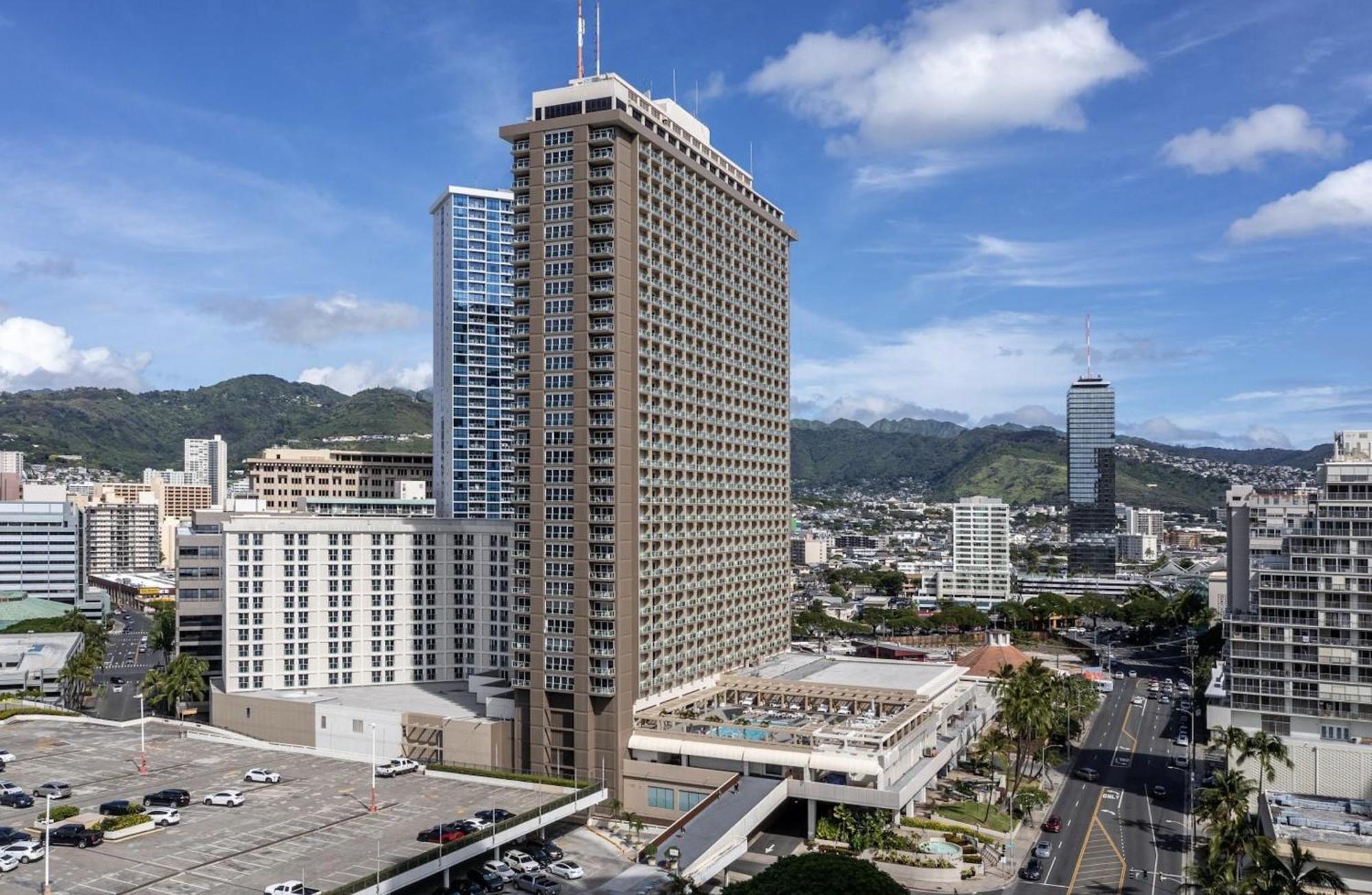 Ala Moana Condo By Zelloo 檀香山 外观 照片
