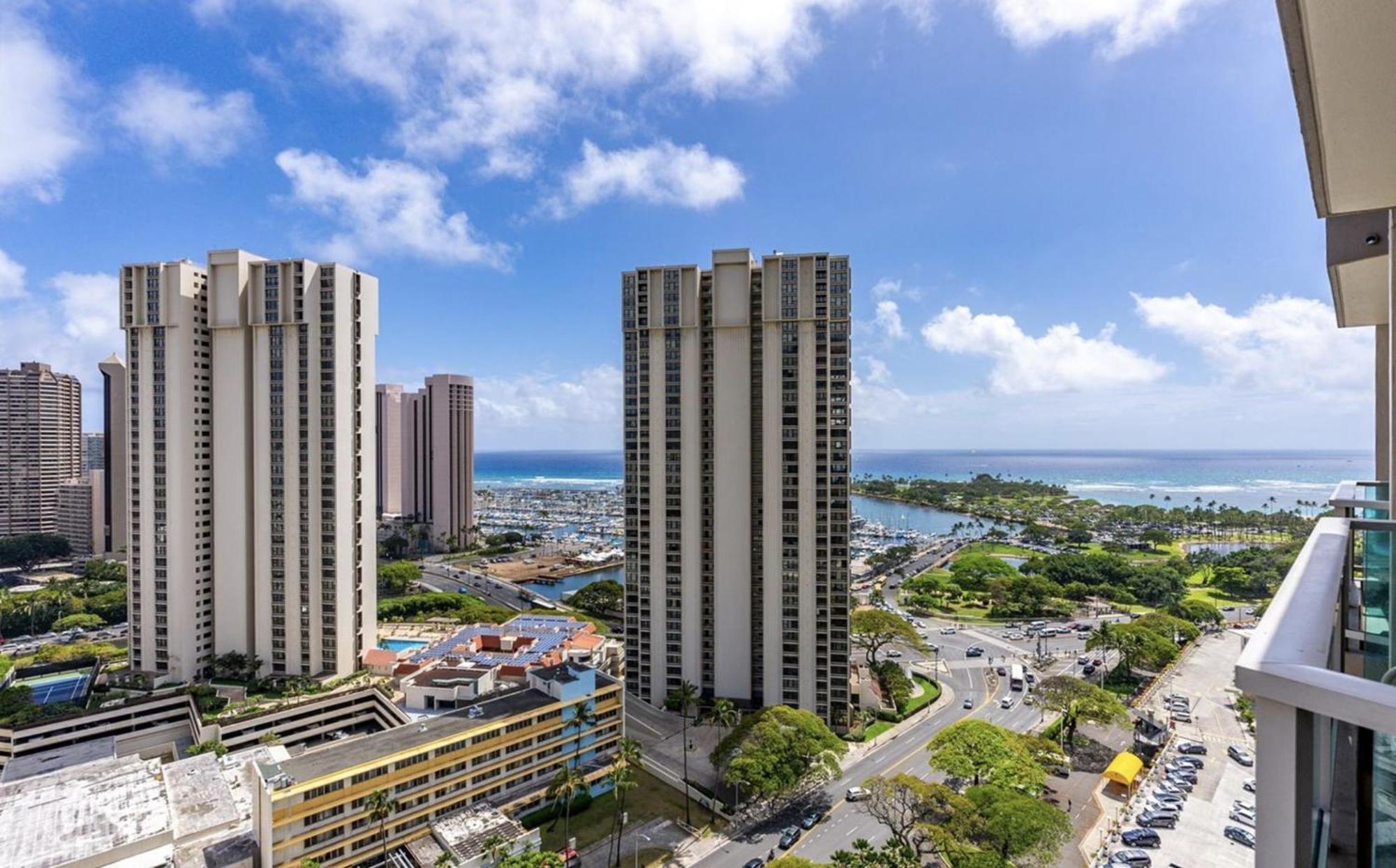 Ala Moana Condo By Zelloo 檀香山 外观 照片