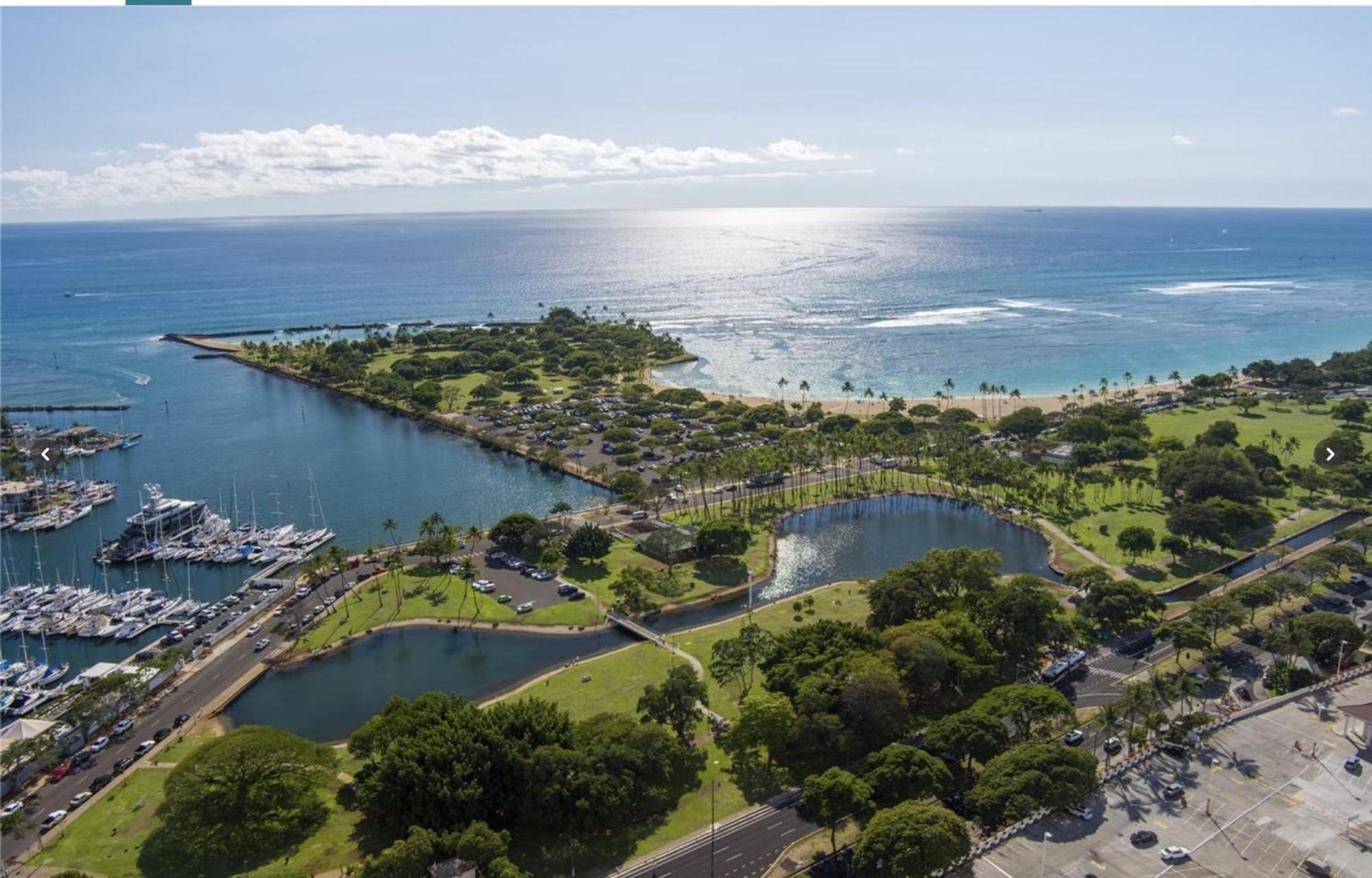 Ala Moana Condo By Zelloo 檀香山 外观 照片