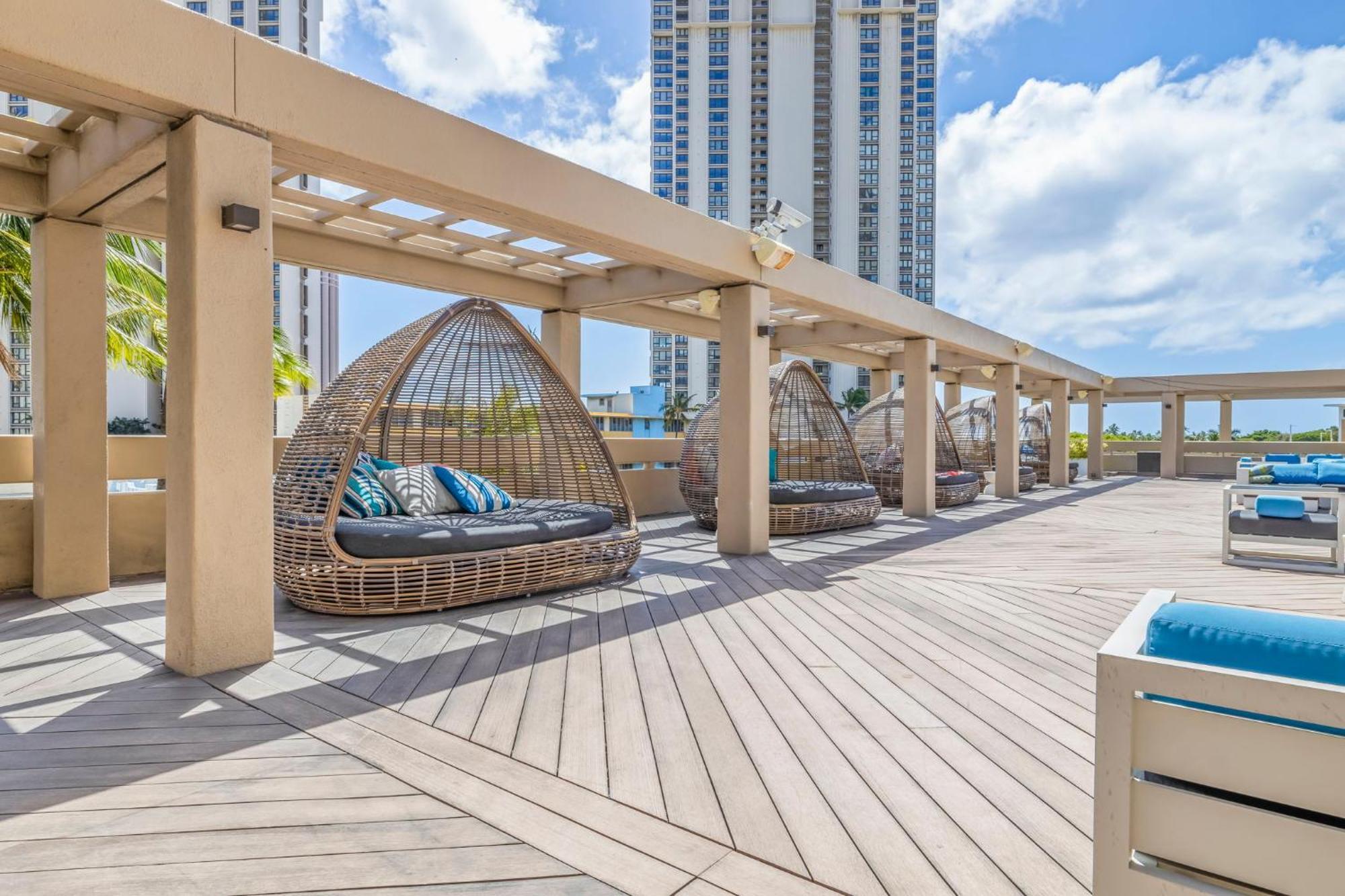 Ala Moana Condo By Zelloo 檀香山 外观 照片