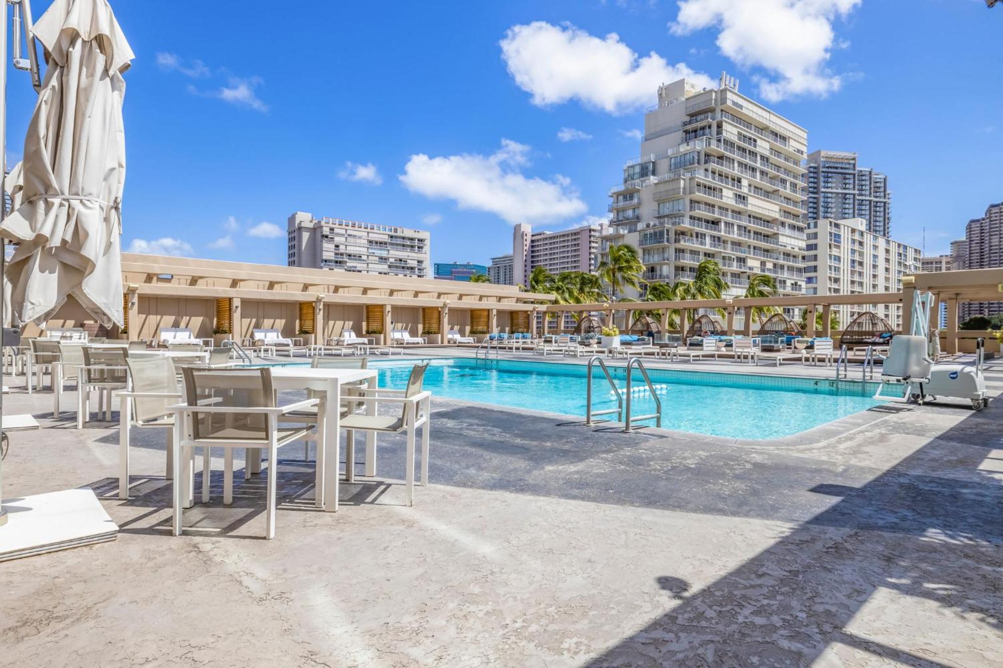 Ala Moana Condo By Zelloo 檀香山 外观 照片